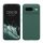 Kwmobile tok Google Pixel 8 telefonhoz, zöld, szilikon, KWM0000208F018C