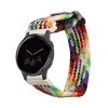 Kwmobile szíj Garmin Vivomove 3S/Vivoactive 4S, többszínű, nylon, KWM0000250F002C