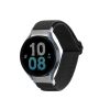 Kwmobile szíj Samsung Galaxy Watch 5/Galaxy Watch 5 Pro/Galaxy Watch 4 készülékhez, szürke, nylon, KWM0000250H002C