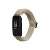 Kwmobile szíj Fitbit Inspire 2/Inspire HR, bézs, nylon, KWM0000250I002C