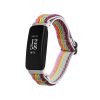 Kwmobile szíj Fitbit Inspire 2/Inspire HR, többszínű, nylon, KWM0000250I003C