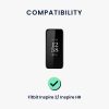 Kwmobile szíj Fitbit Inspire 2/Inspire HR, többszínű, nylon, KWM0000250I003C