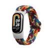 Kwmobile szíj Xiaomi Mi Band 8-hoz, többszínű, nylon, KWM0000250L002C