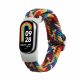 Kwmobile szíj Xiaomi Mi Band 8-hoz, többszínű, nylon, KWM0000250L002C