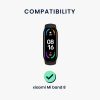 Kwmobile szíj Xiaomi Mi Band 8-hoz, többszínű, nylon, KWM0000250L002C