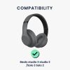 Kwmobile fejhallgató heveder a Beats Studio 3-hoz/Studio 2/Solo 3, szürke, neoprén, KWM0000250S002C