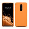 Kwmobile tok OnePlus 6-hoz, narancs, szilikon, KWM0000099A031C