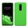 Kwmobile tok OnePlus 6 telefonhoz, zöld, szilikon, KWM0000099A032C