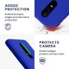 Kwmobile tok OnePlus 6 telefonhoz, kék, szilikon, KWM0000099A033C