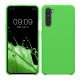 Kwmobile tok OnePlus Nordhoz, zöld, szilikon, KWM0000117M034C