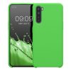 Kwmobile tok OnePlus Nordhoz, zöld, szilikon, KWM0000117M034C