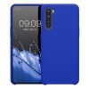 Kwmobile tok OnePlus Nordhoz, kék, szilikon, KWM0000117M035C