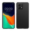 Kwmobile tok Motorola Moto G84, átlátszó, szilikon, KWM000022NP001C