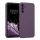 Kwmobile tok Samsung Galaxy A14 5G telefonhoz, sötétlila, szilikon, KWM000018GD039C