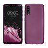 Kwmobile tok Samsung Galaxy A50, lila, szilikon, KWM000009TA012C