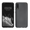 Kwmobile tok Samsung Galaxy A50, szürke, szilikon, KWM000009TA013C