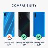 Kwmobile tok Samsung Galaxy A50, szürke, szilikon, KWM000009TA013C