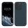 Kwmobile tok Apple iPhone 15 Pro készülékhez, sötétzöld, szilikon, KWM000020CC013C