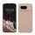 Kwmobile tok Google Pixel 8 telefonhoz, rózsaszín, szilikon, KWM0000208F020C