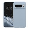 Kwmobile tok Google Pixel 8 Pro telefonhoz, világoskék, szilikon, KWM0000208G020C