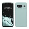 Kwmobile tok Google Pixel 8 telefonhoz, világoszöld, szilikon, KWM0000208L008C