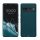 Kwmobile tok Google Pixel 7 Pro telefonhoz, zöld, szilikon, KWM000020IN001C