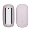 Kwmobile egérburkolat Apple Magic Mouse 1/Magic Mouse 2-höz, lila, szilikon, KWM000020DM005C