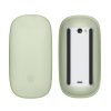 Kwmobile egérburkolat Apple Magic Mouse 1/Magic Mouse 2-höz, zöld, szilikon, KWM000020DM006C