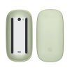 Kwmobile egérburkolat Apple Magic Mouse 1/Magic Mouse 2-höz, zöld, szilikon, KWM000020DM006C