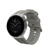 Kwmobile szíj Huawei Watch Ultimate, szürke, szilikon, KWM0000251N002C