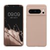 Kwmobile tok Google Pixel 8 Pro telefonhoz, rózsaszín, szilikon, KWM0000208G022C