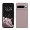 Kwmobile tok Google Pixel 8 Pro telefonhoz, lila, szilikon, KWM0000208G023C