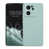 Kwmobile tok Xiaomi 13T/13T Pro telefonhoz, világoszöld, szilikon, KWM000020IU003C