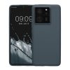 Kwmobile tok Xiaomi 13T/13T Pro-hoz, sötétzöld, szilikon, KWM000020IV003C