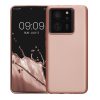 Kwmobile tok Xiaomi 13T/13T Pro-hoz, rózsaszín, szilikon, KWM000020IW001C