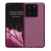 Kwmobile tok Xiaomi 13T/13T Pro-hoz, lila, szilícium, KWM000020IW004C