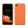 Kwmobile tok Apple iPhone 8/iPhone 7/iPhone SE 2 telefonokhoz, narancssárga, szilikon, KWM000010IU091C