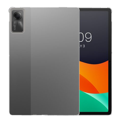 Kwmobile tok Xiaomi Redmi Pad SE, átlátszó, szilikon, KWM000023RA001C