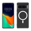 Kwmobile tok Google Pixel 8 Pro telefonhoz, átlátszó, szilikon, KWM000020JE001C