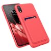 Kwmobile tok Apple iPhone XR, rózsaszín, szilikon, KWM0000134H011C