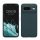 Kwmobile tok Google Pixel 8 telefonhoz, sötétzöld, szilikon, KWM000020JF010C