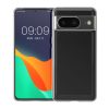 Kwmobile tok Google Pixel 8 telefonhoz, átlátszó, szilikon, KWM000020JI002C