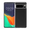 Kwmobile tok Google Pixel 8 Pro telefonhoz, átlátszó, szilikon, KWM000020JJ002C