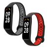 2 db Kwmobile szíj készlet Xiaomi Smart Band 8 Active, többszínű, szilikon, KWM0000254D001C készülékhez