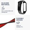 2 db Kwmobile szíj készlet Xiaomi Smart Band 8 Active, többszínű, szilikon, KWM0000254D001C készülékhez