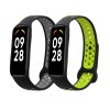 2 db Kwmobile szíj készlet Xiaomi Smart Band 8 Active, többszínű, szilikon, KWM0000254D002C készülékhez