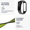 2 db Kwmobile szíj készlet Xiaomi Smart Band 8 Active, többszínű, szilikon, KWM0000254D002C készülékhez