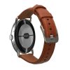 Kwmobile szíj Google Pixel Watch 2/Pixel órához, barna, természetes bőr, KWM0000254L001C