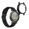 2 db Kwmobile huzat biztonsági üveggel Huawei Watch GT 4-hez (41 mm), átlátszó/fekete, műanyag, KWM0000254P002C