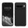 Kwmobile tok Google Pixel 8 Pro telefonhoz, fekete, szilikon, KWM0000208G026C